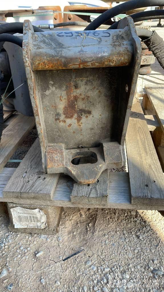 NPK DG-6 Mini excavatoare < 7t