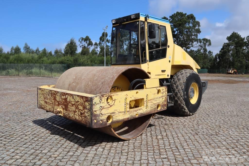 Bomag BW 219 DH-3 Compactoare monocilindrice