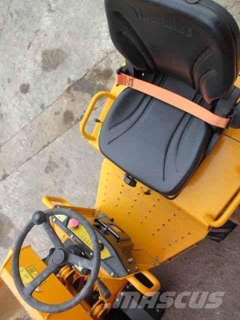 Thwaites 1 ton Minitractor de teren