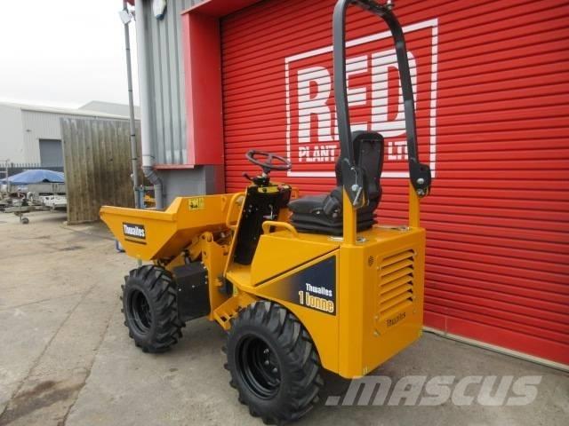 Thwaites 1 ton Minitractor de teren