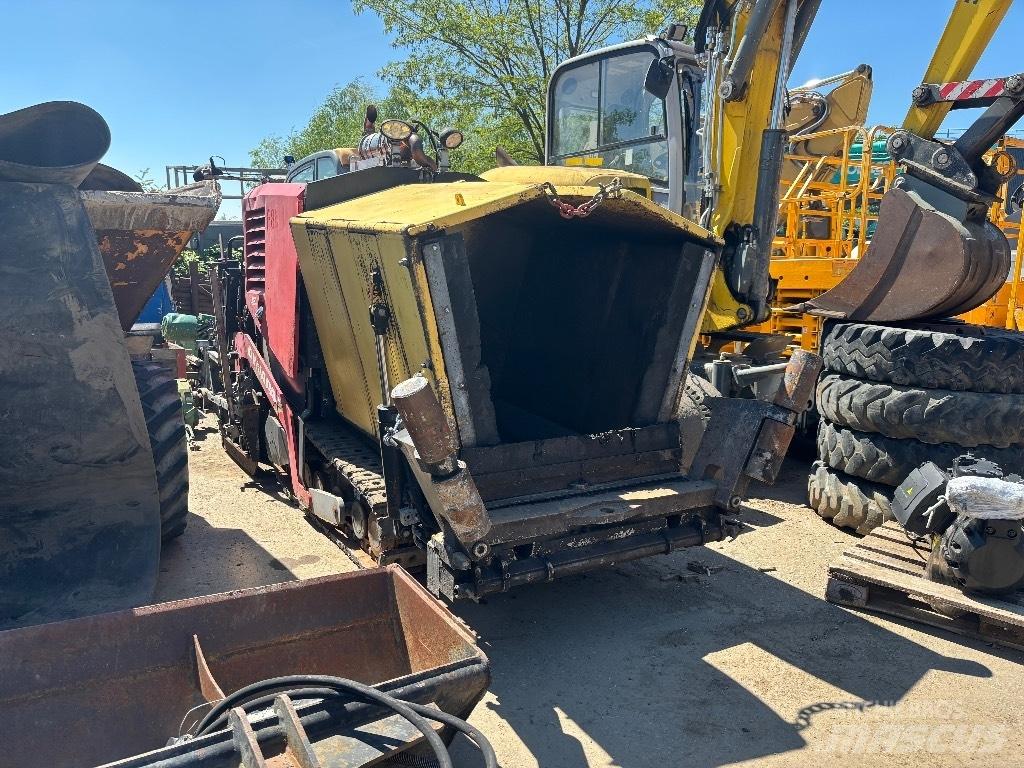 Dynapac F 5 CS Pavatoare asfalt