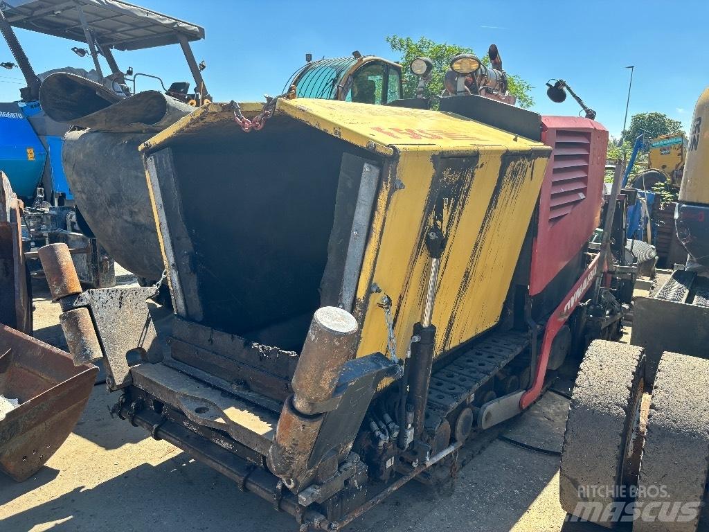 Dynapac F 5 CS Pavatoare asfalt