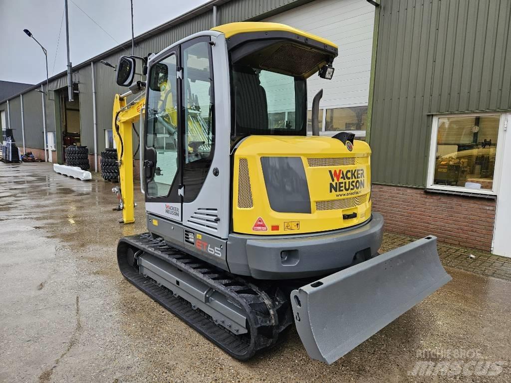 Wacker Neuson ET 65 Excavatoare 7t - 12t