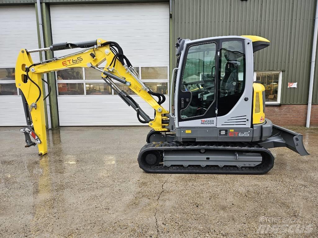 Wacker Neuson ET 65 Excavatoare 7t - 12t