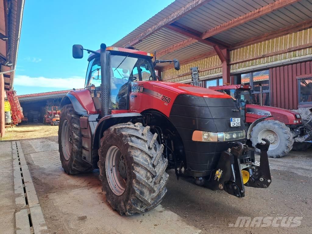 CASE Magnum Tractoare
