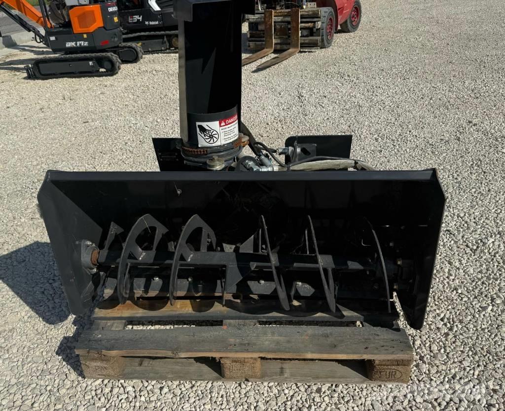 Bobcat SB 150 Dezapezitoare