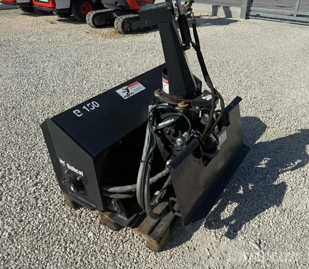 Bobcat SB 150 Dezapezitoare