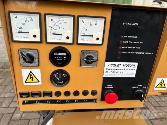 Olympian GEL 15/ W2 Generatoare Diesel