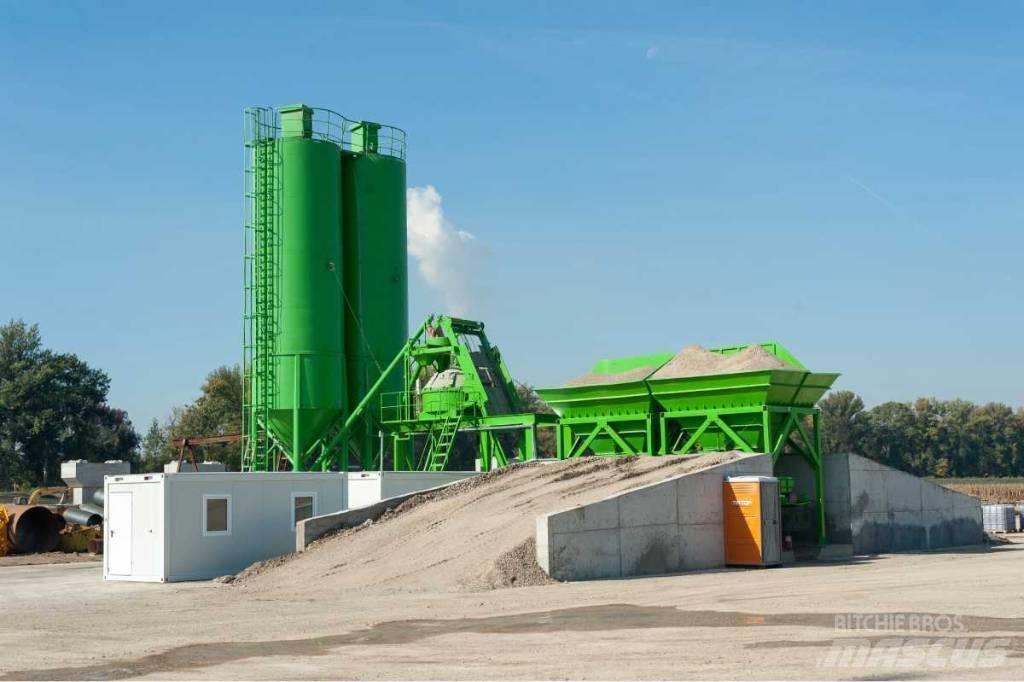 Haarup ECOMIX 1500 Centrala beton