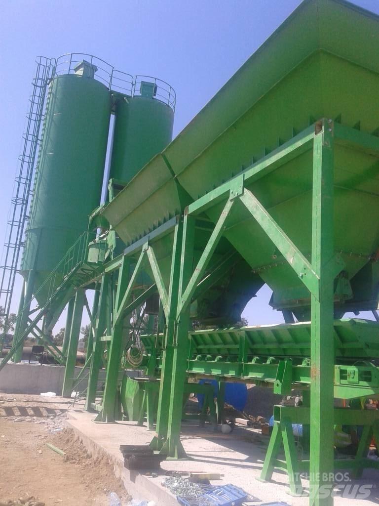 Haarup ECOMIX 1500 Centrala beton