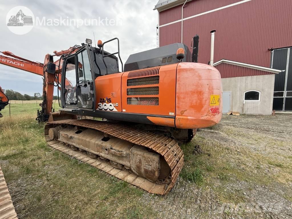 Hitachi ZX 300 LC-6 Excavatoare pe șenile
