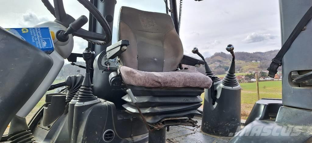 JCB 3CX Buldoexcavatoare