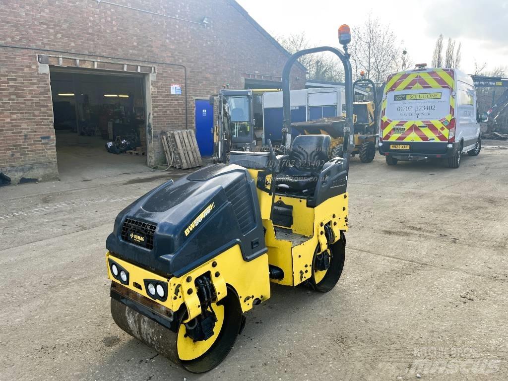 Bomag BW 80 AD-5 Cilindri compactori dubli