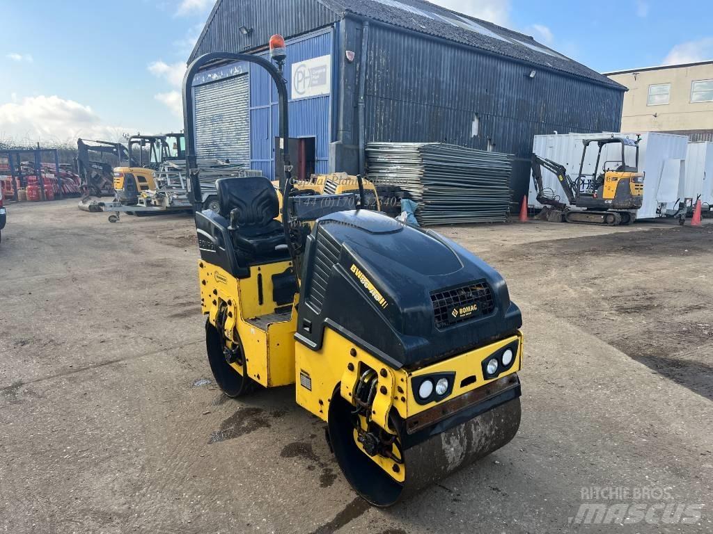 Bomag BW 80 AD-5 Cilindri compactori dubli