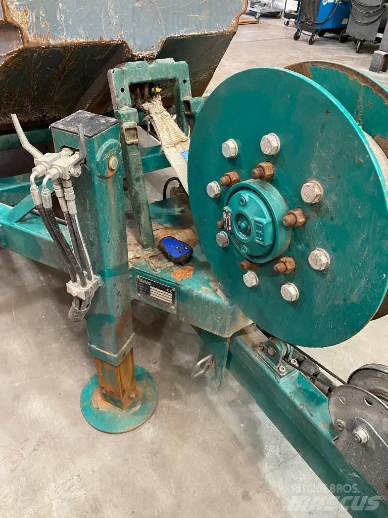Conver CTP430 Alte remorci