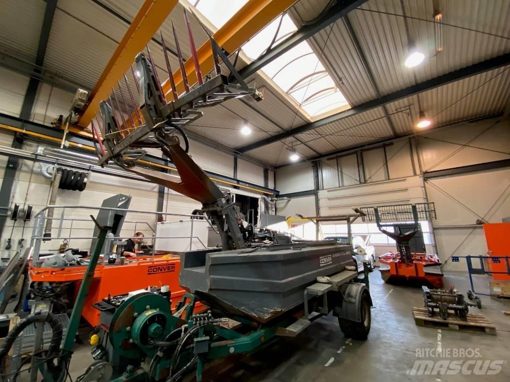 Conver CTP430 Alte remorci