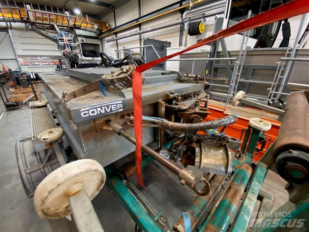 Conver CTP430 Alte remorci