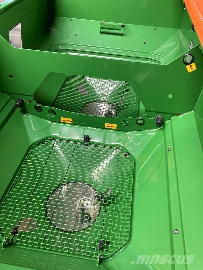Amazone ZA-TS 3200 Împrastierea mineralelor