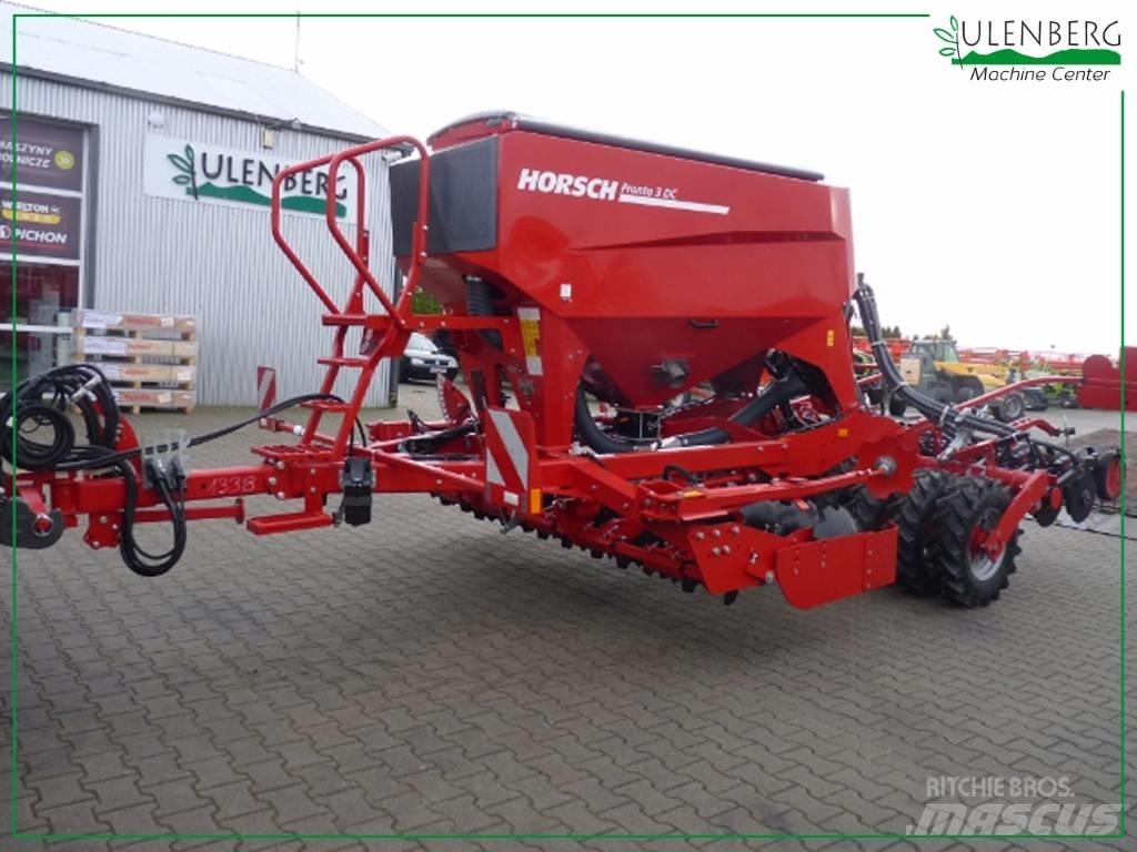 Horsch Pronto 3 DC Perforatoare