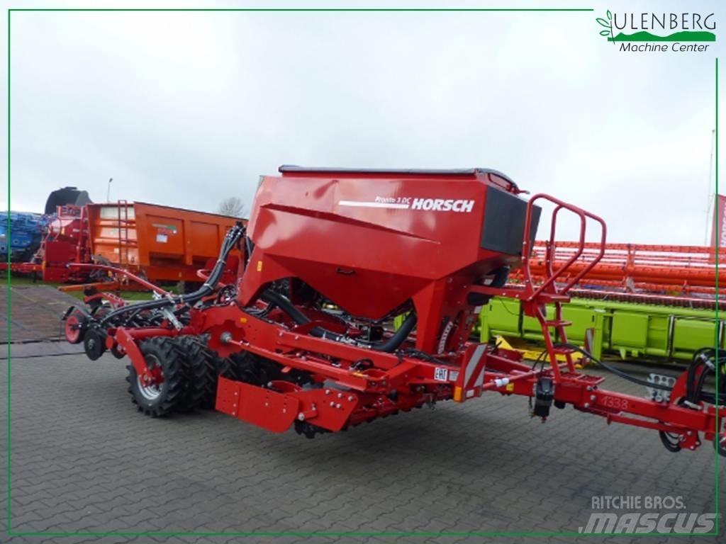 Horsch Pronto 3 DC Perforatoare