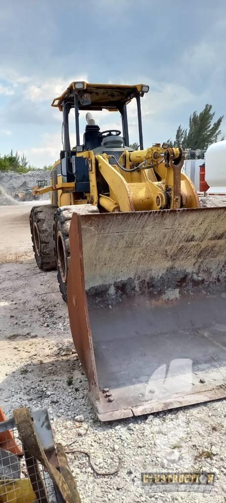 CAT 938 G Incarcator pe pneuri