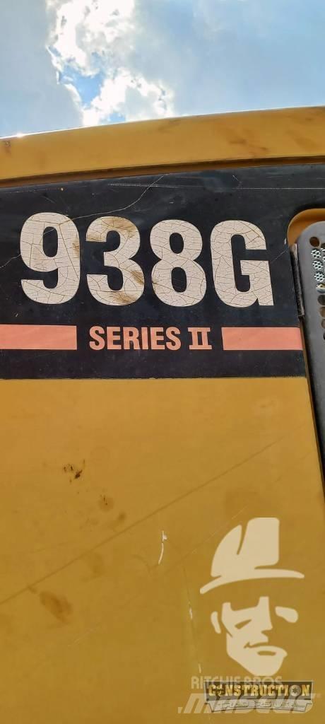CAT 938 G Incarcator pe pneuri