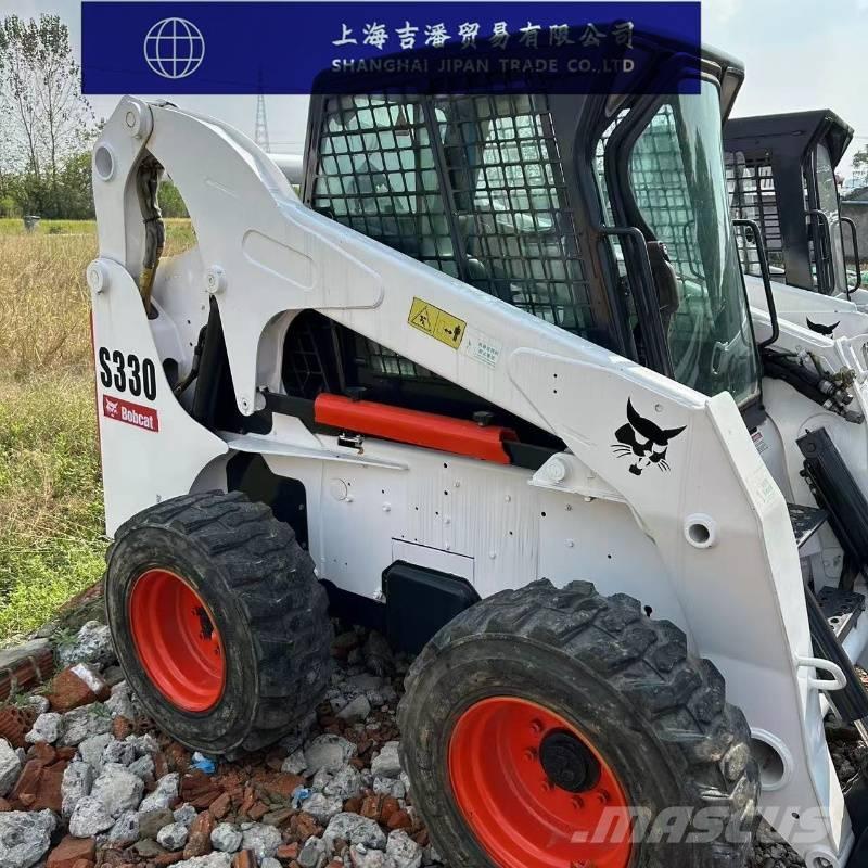 Bobcat S 330 Mini incarcator