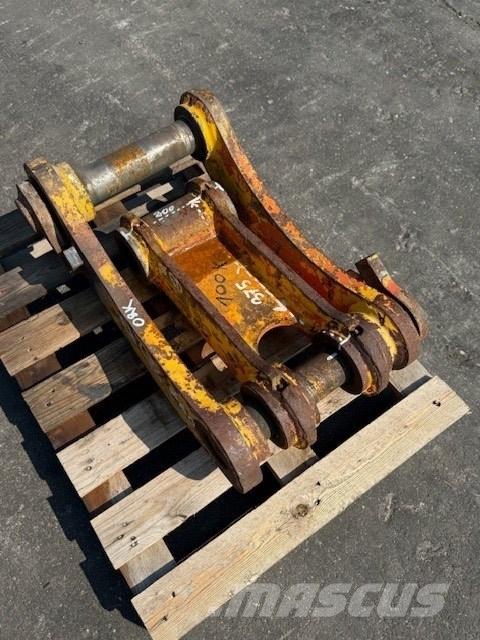 O&K Connection Link Excavator