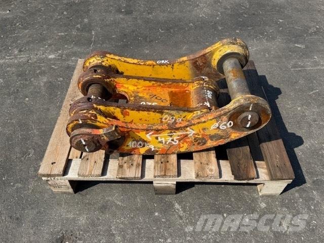O&K Connection Link Excavator
