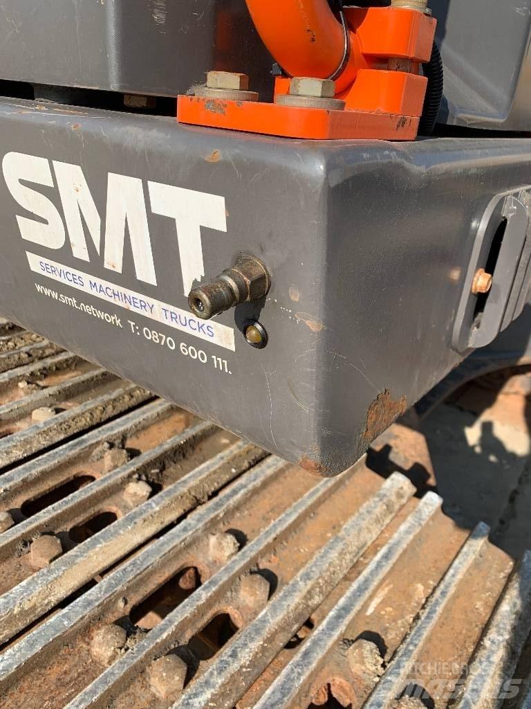 Volvo EC 250 EL Excavatoare pe șenile
