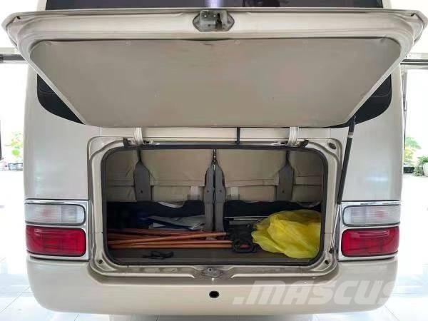 Toyota Coaster Bus Mini autobuze