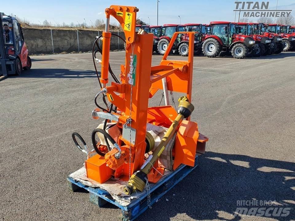  RINIERI FS-A 220 Alte masini si accesorii de cultivat