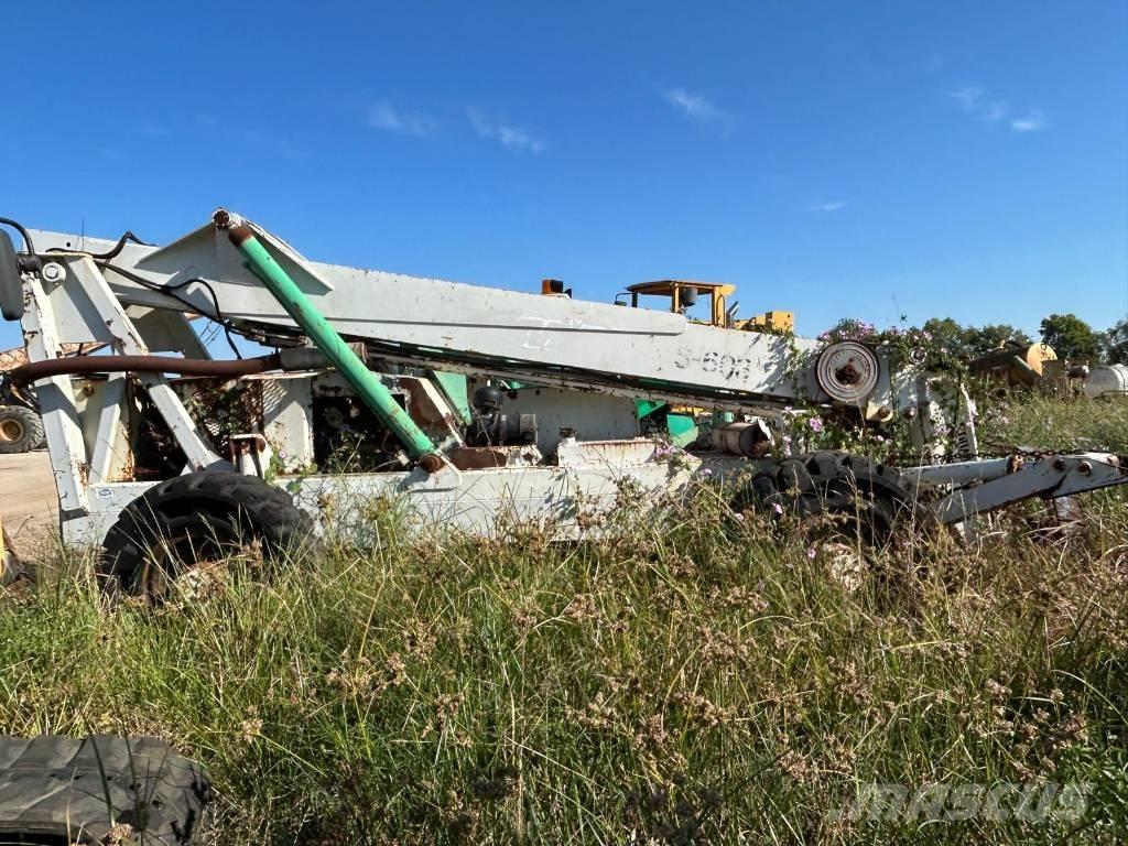 Terex SS 1048 Stivuitoare telescopice