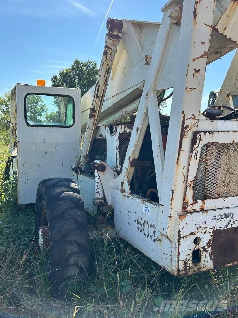 Terex SS 1048 Stivuitoare telescopice