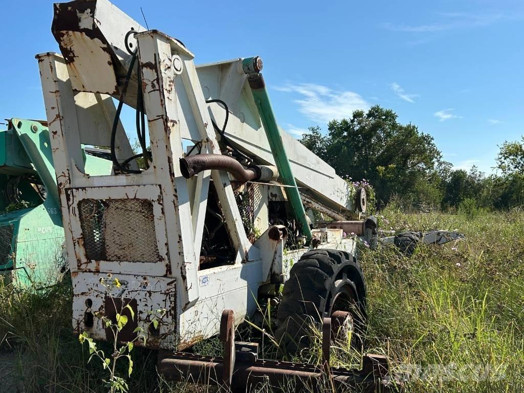 Terex SS 1048 Stivuitoare telescopice