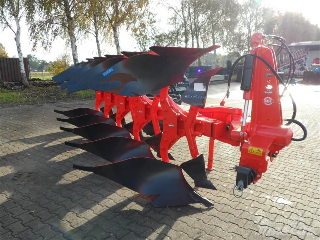 Kuhn MM 153 5 Pluguri