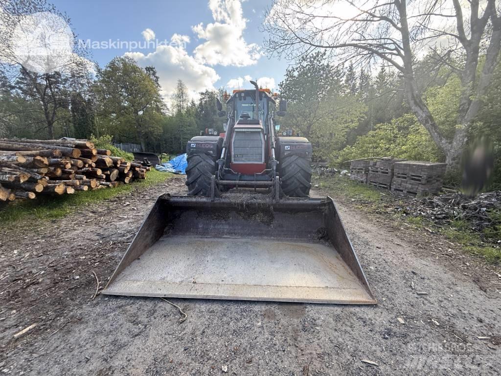 Huddig 1260 B Buldoexcavatoare