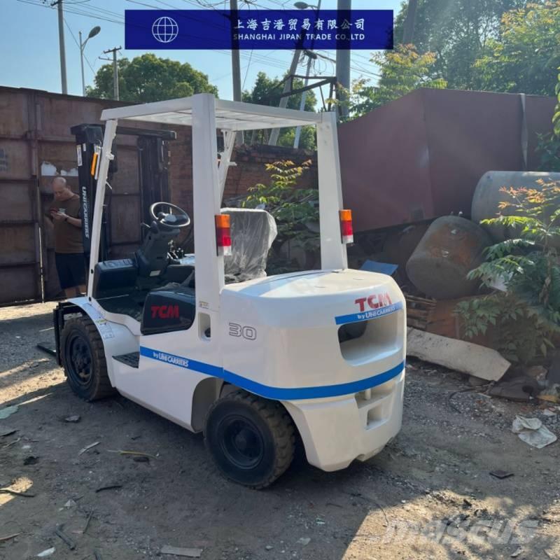 TCM FD 30 Stivuitor diesel