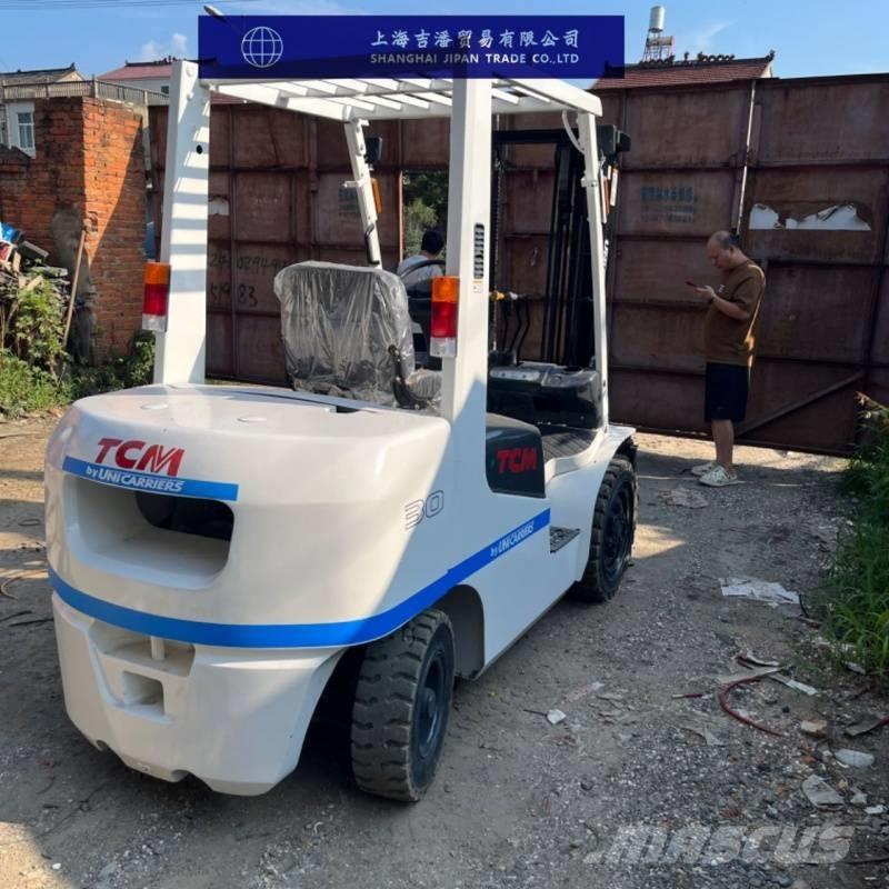 TCM FD 30 Stivuitor diesel