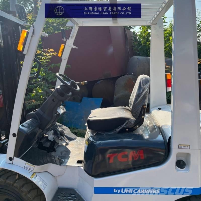 TCM FD 30 Stivuitor diesel