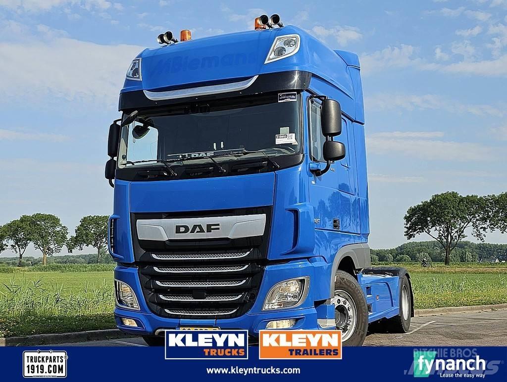 DAF XF 480 FT Autotractoare
