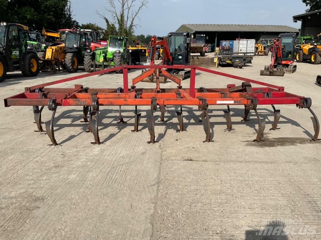 Massey Ferguson 315 Cultivatoare