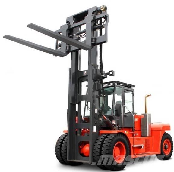 Lonking LG120DT Stivuitor diesel