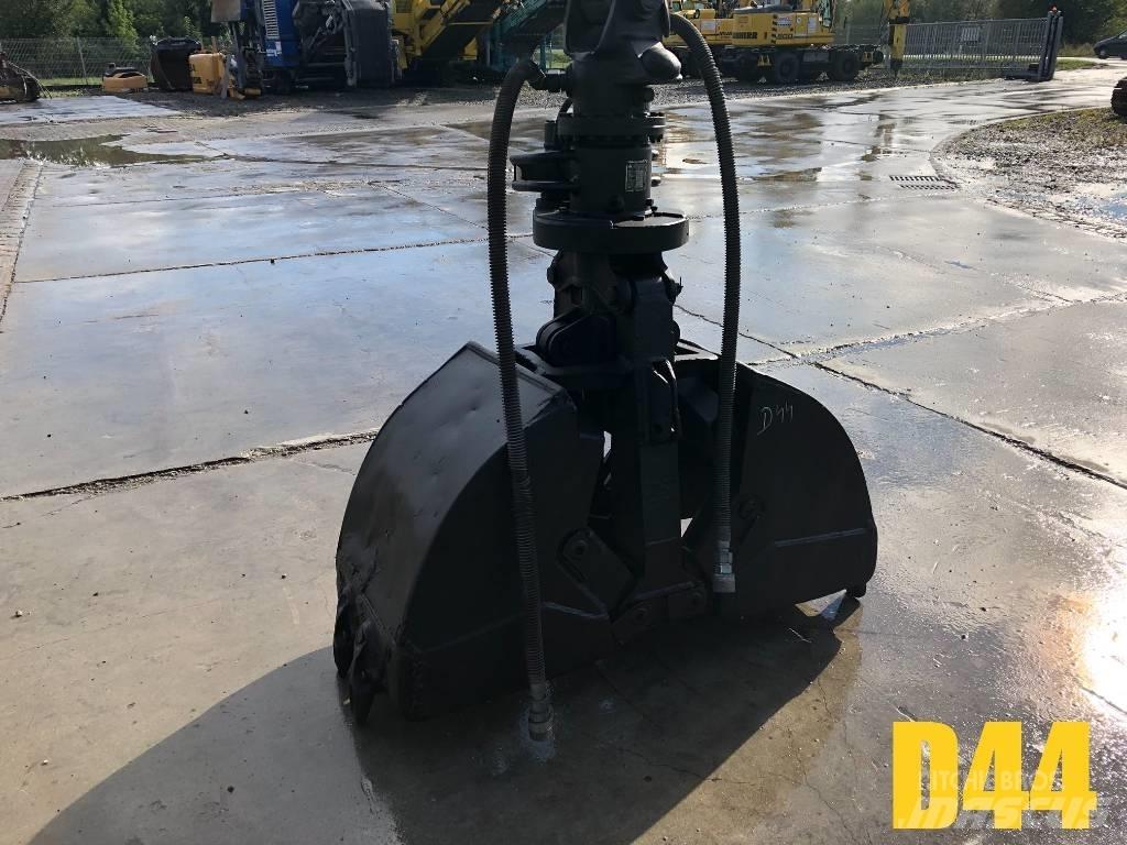  D44 Chwytak Atlas Cupa