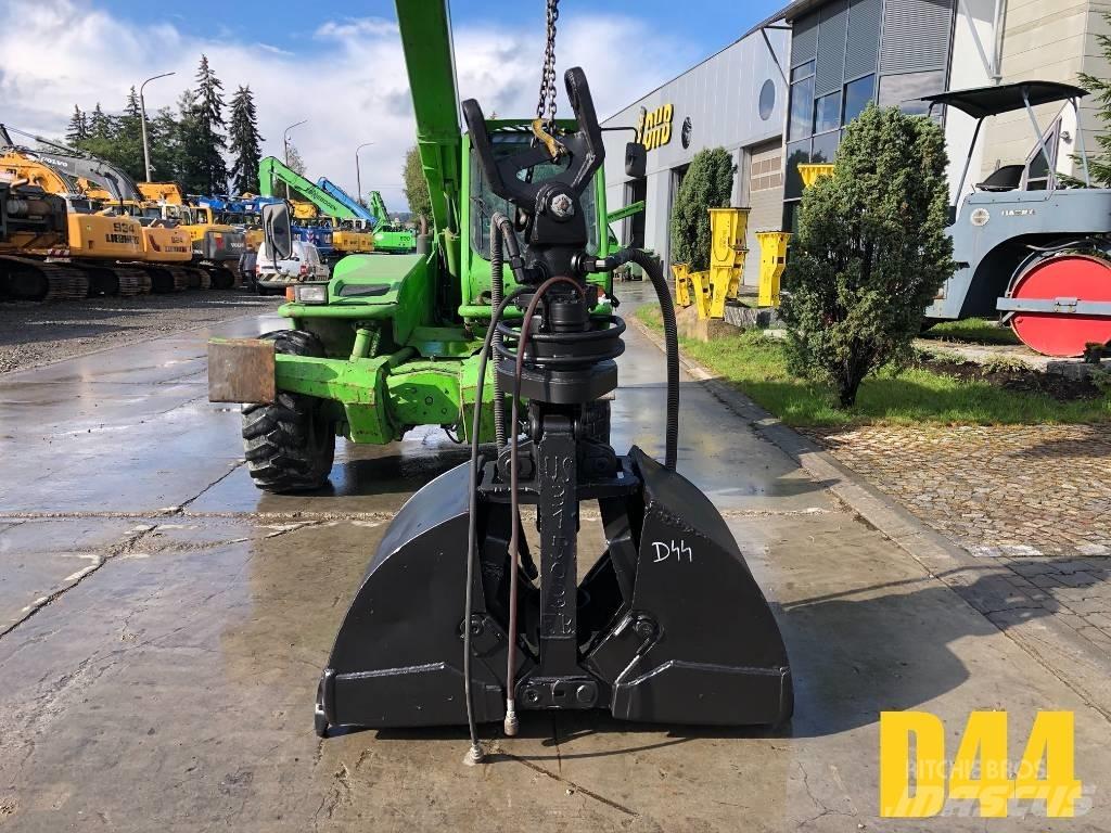  D44 Chwytak Atlas Cupa