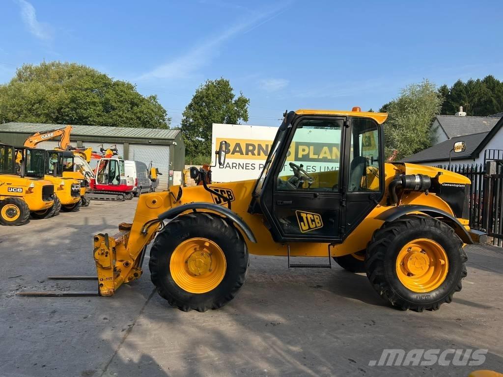 JCB 528 S Stivuitoare telescopice
