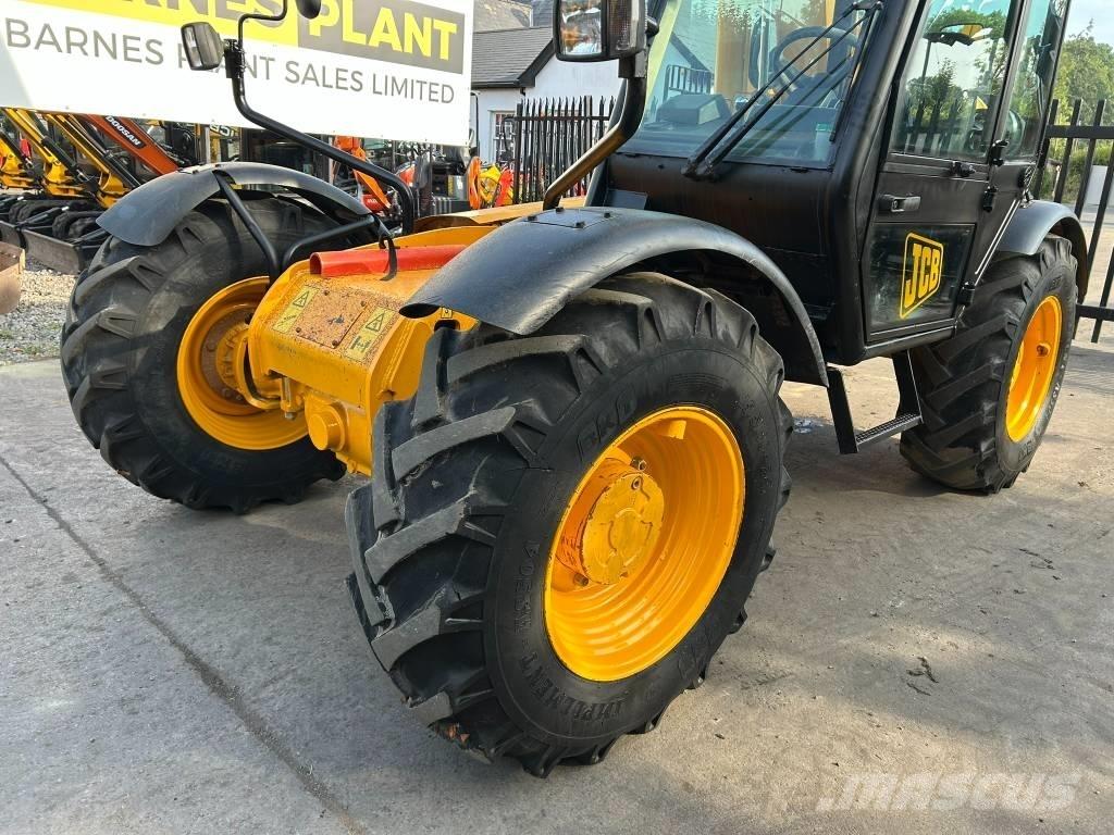 JCB 528 S Stivuitoare telescopice