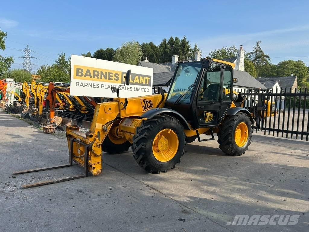 JCB 528 S Stivuitoare telescopice