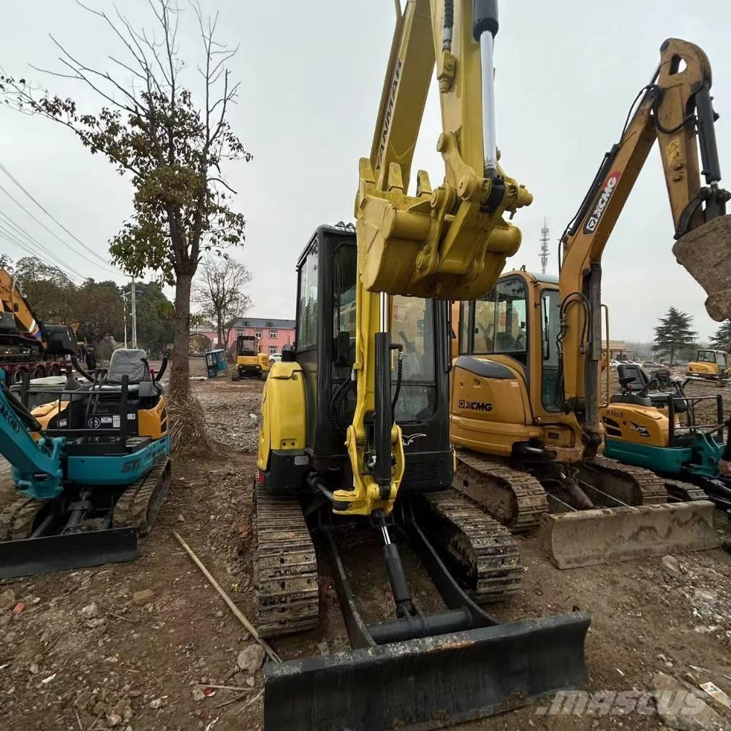 Yanmar 35 Mini excavatoare < 7t