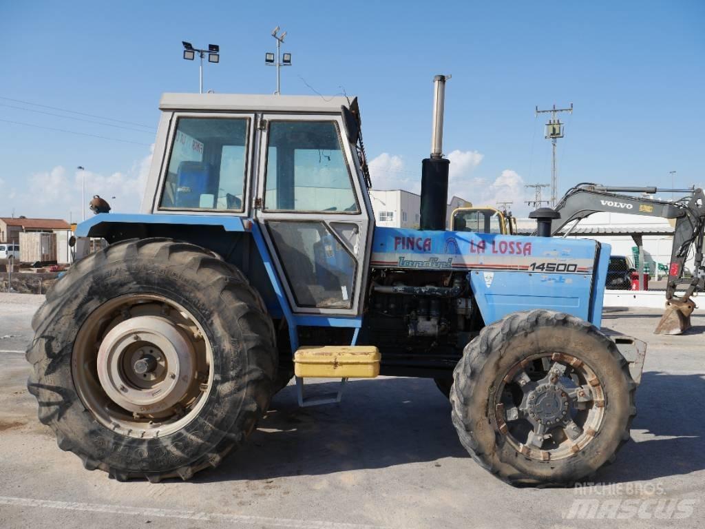 Landini 14500 Tractoare